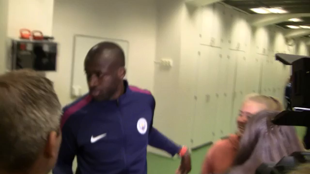 Yaya Toure: Verðum að vinna titla