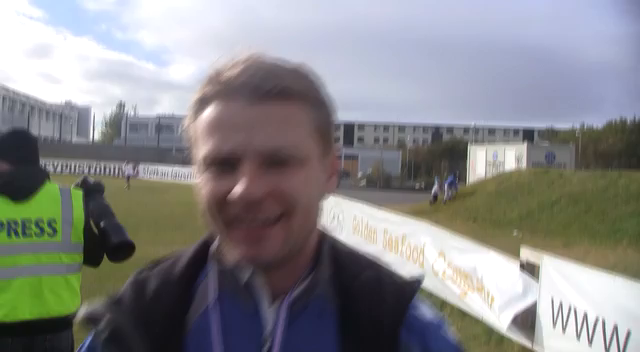 Gústi Gylfa: Tikkaði inn þegar við byrjuðum að blómstra