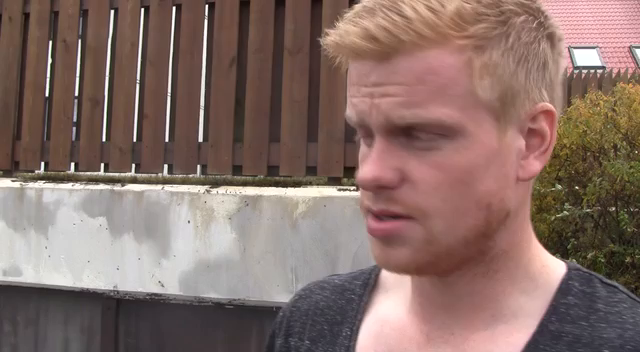 <b>Leikmaður ársins:</b> Lærðum mikið árið 2012