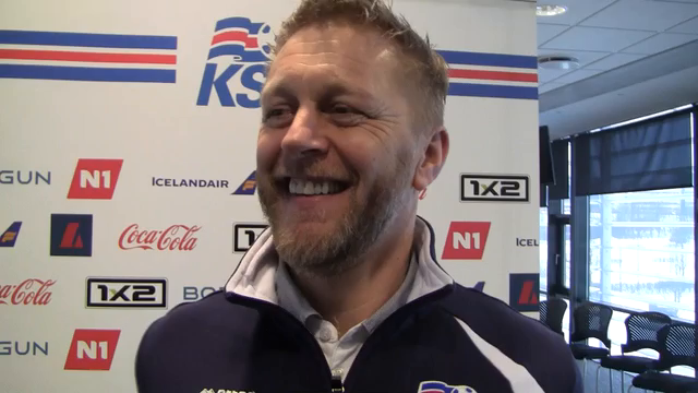 Heimir Hallgríms: Heil deild af leikmönnum að spila erlendis