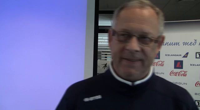 Lars Lagerback: Guðlaugur Victor getur orðið mjög góður