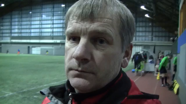 Óli Jó: Tökum góðan leikmann ef hann býðst