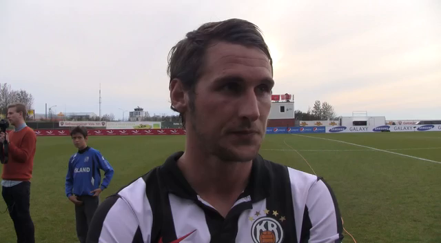 Gary Martin: Hannes lýgur, ég bý ekki á Akranesi