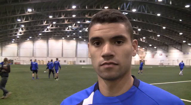 Guðlaugur Victor: Lá upp í sófa þegar kallið kom
