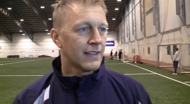 Heimir Hallgríms: Höldum okkur við formúluna sem virkar