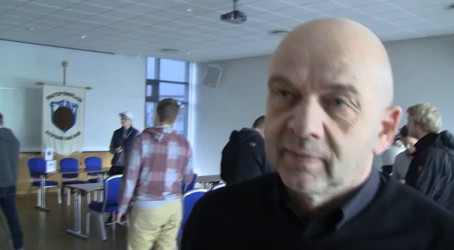 Sverrir Einars: Teljum okkur vera að bæta í