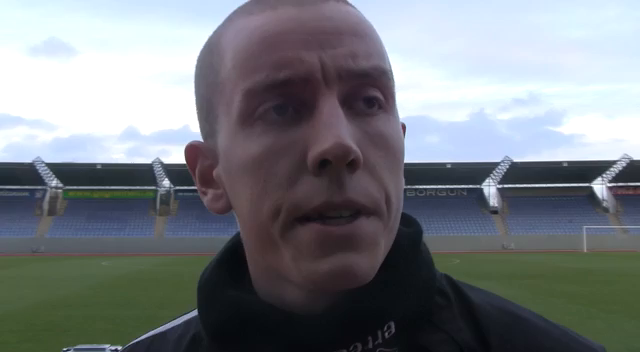 Hannes Þór: Héldum okkur við með okkar aðferðum