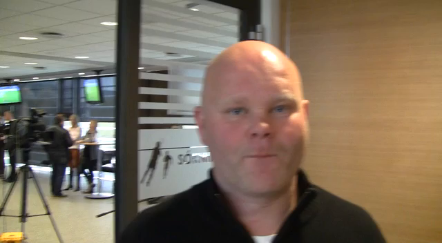 Láki: Þetta hefur verið mjög erfiður dagur