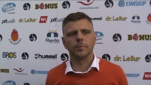 Ási Arnars: Ef þetta var fyrir utan þá eigum við það margfalt inni