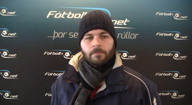 Klisjulegasta viðtal sögunnar 