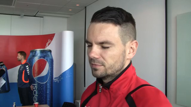 Mees Siers: Hef góða tilfinningu fyrir þessu 