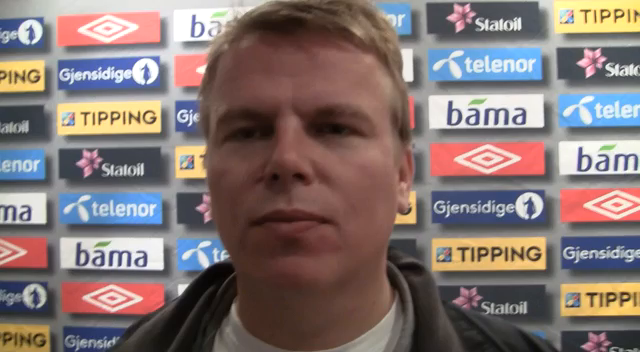 Morten Stokstad: Verðskuldað ef Ísland endar í 2. sæti