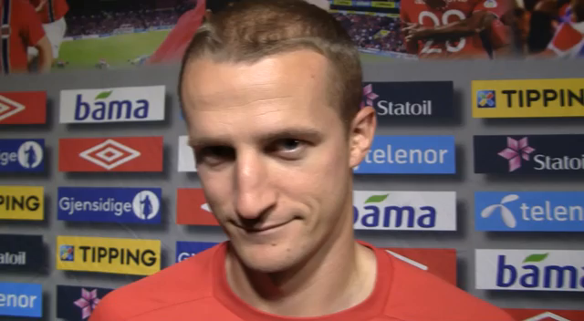 Brede Hangeland: Þetta hafa alltaf verið góðir leikir