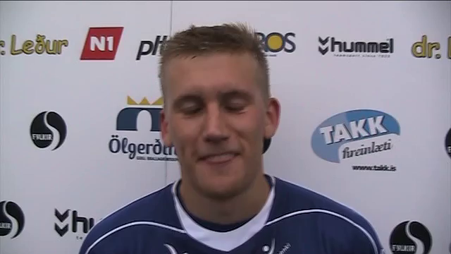 Jóhann Laxdal: Ég fer að hlaupa með Sigga dúllu