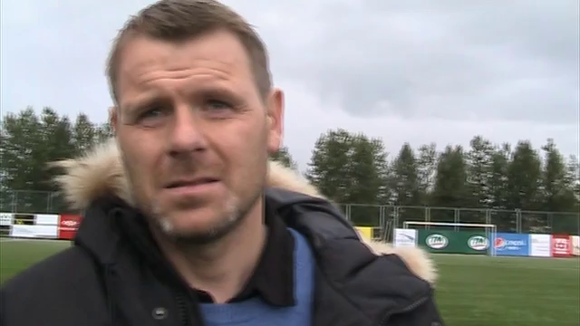 Þórður Þórðar: Vil sjá meira frá útlendingunum