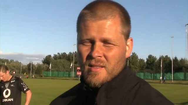 Siggi Raggi: Erum á uppleið
