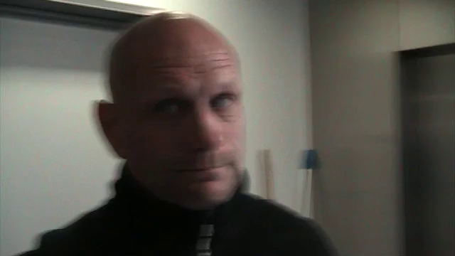 Þorvaldur Örlygs: Eins og að spila á malbiki