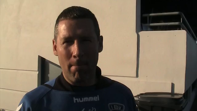 Jón Ólafur: Eigum að fá víti í stöðunni 0-0