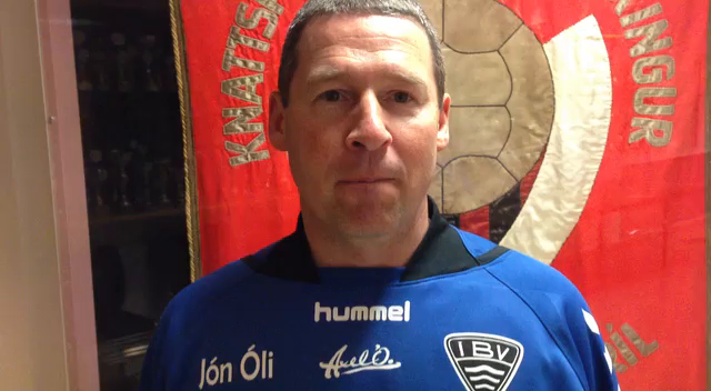 Jón Óli: Alltof margir leikmenn í mínu liði skítlélegir í dag