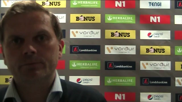 Gummi Ben: Ég gerði risa mistök