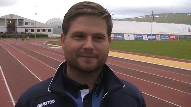 Bjarni Guðjóns: Spilamennskan sett á hilluna
