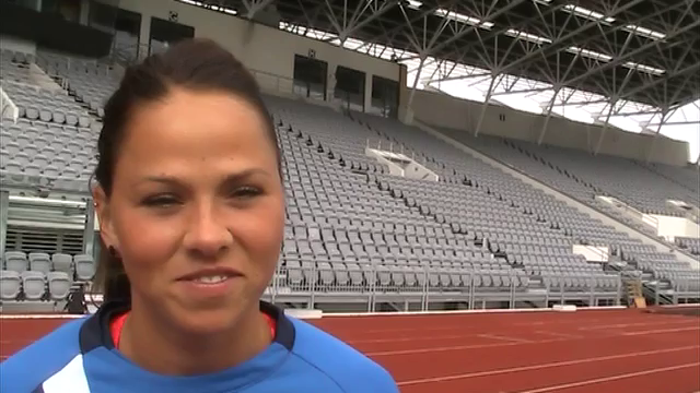 Sara Björk: Vonandi bjóðum við upp á markasúpu