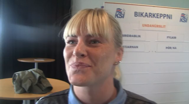 Greta Mjöll: Maður veit ekkert fyrir fram