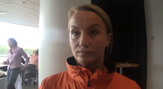 Ragna Lóa: Ætlum að fara með bikarinn upp í sveit