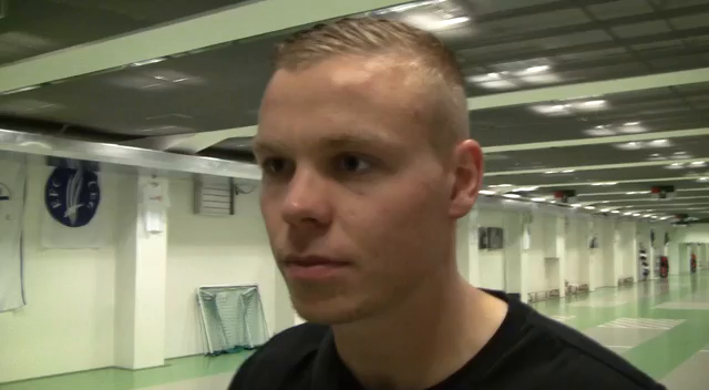 Kolbeinn Sigþórsson: Ekki að skapa nóg af færum