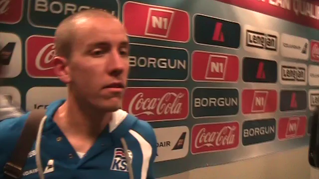 Hannes: Þeir nýbúnir að pakka Brasílíu saman