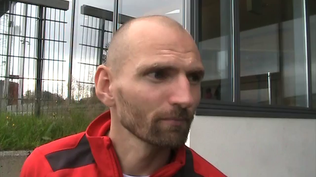 Bjössi Hreiðars: Hlutverk leikmanna að stíga upp