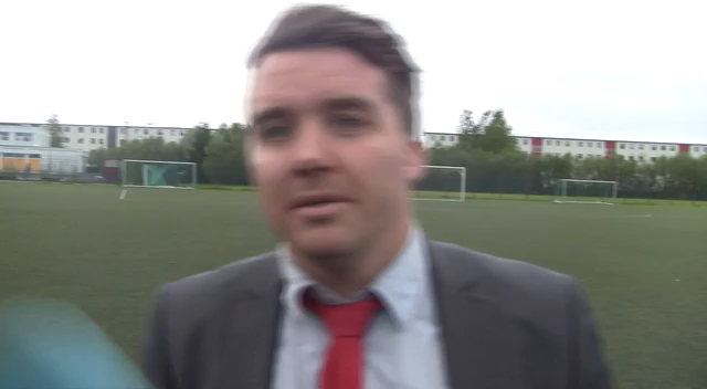 Guðjón Bjarni: Það er að tálgast af leikmönnum