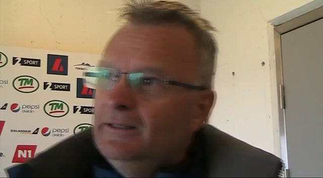 Bjarni: Maður veit aldrei hvað þessir stjórnarmenn gera