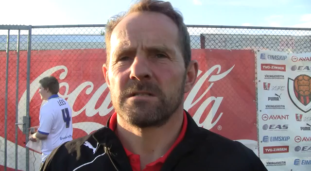 Óli Þórðar: Segi ekki hvaða lið ég vil fá