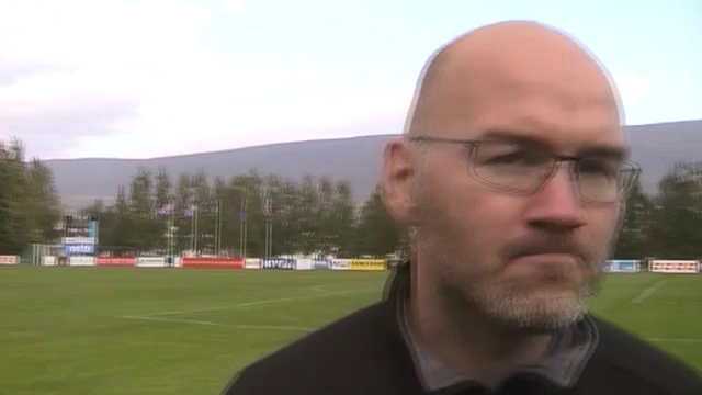 Gunnlaugur: Styrking ekki spurning um magn heldur gæði