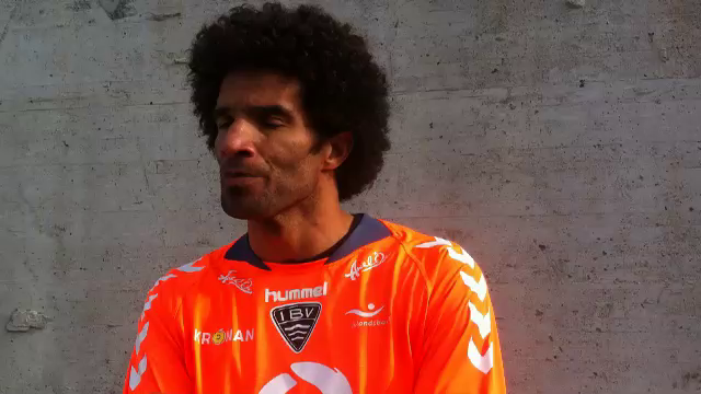 David James: Takk fyrir!