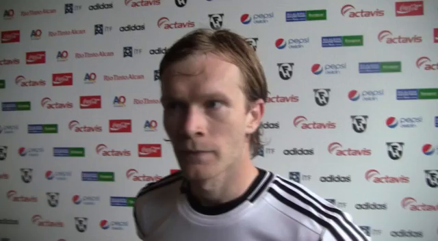 Guðjón Antoníusson: Þeir hættu að gefa á mig