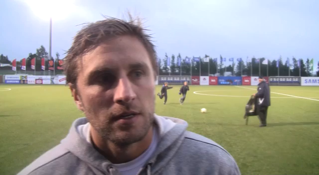 Guðmundur Steinarsson: Markið er alltaf á sama stað