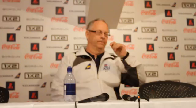 Fréttamannafundur Lars Lagerback í heild sinni