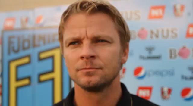 Gústi Gylfa: Vantaði smá hugrekki í Bjarna 