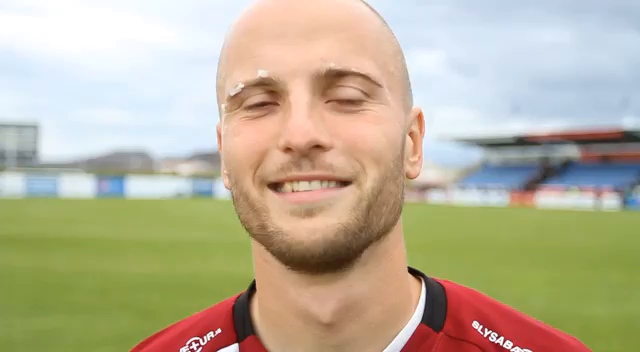 Tómas Leifsson: Bætti upp fyrir rosalega ljótt mark