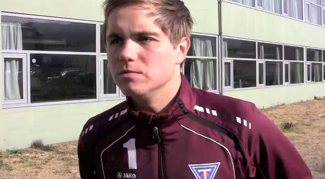 Donni: Við vörðumst betur sem heild