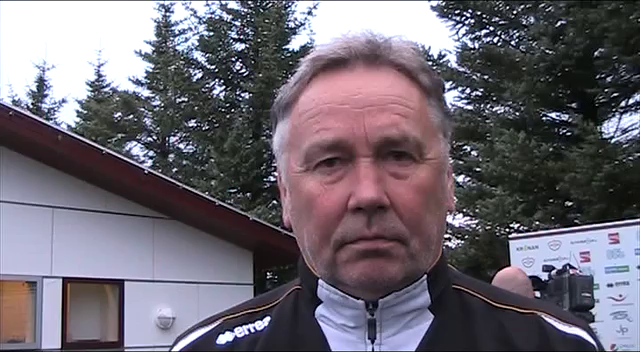 Logi Ólafs: Þakklátur fyrir að það takast ekki allar fyrirgjafir