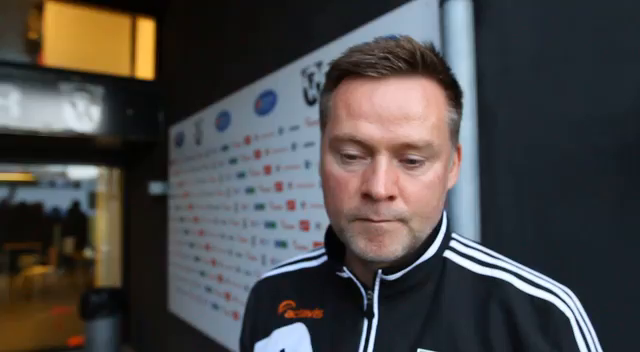 Heimir Guðjóns: Stuðningsmennir áttu alvöru knattspyrnu skilið