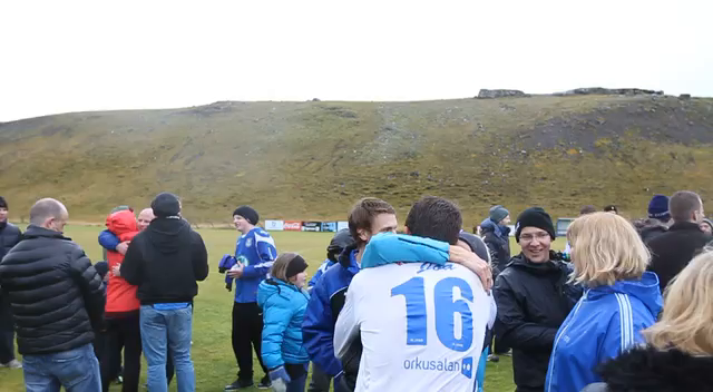 Þórður Birgisson: Vorum stressaðir fyrir þennan leik