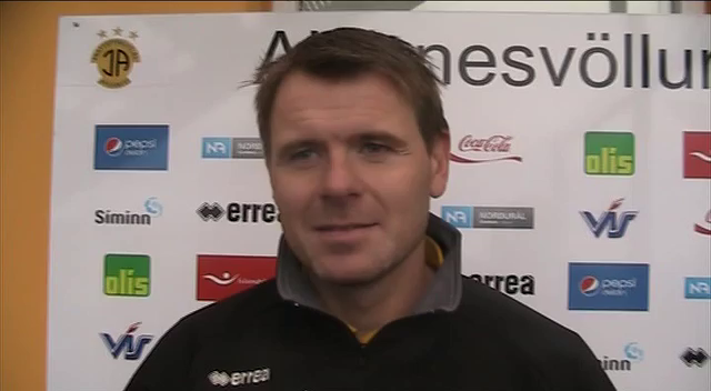 Þórður Þórðar: Ósáttur við spilamennskuna fram að síðustu 10