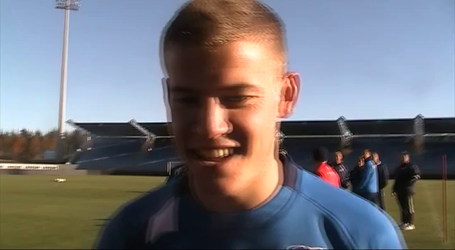 Alfreð Finnbogason: Þeir telja sig sterkasta liðið í hópnum