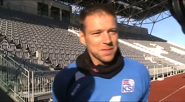 Grétar Rafn: Við erum sýnd veiði en ekki gefin
