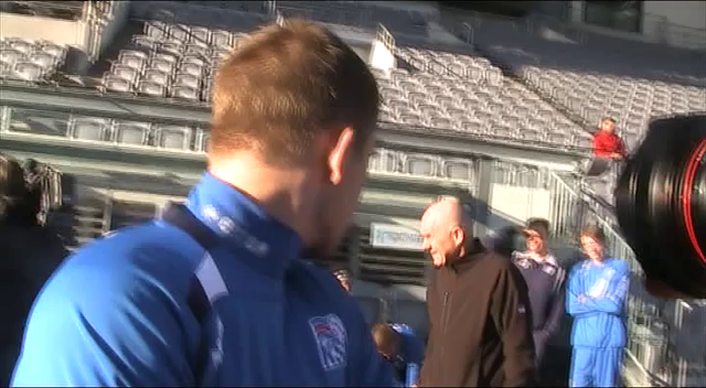 Gylfi Þór: Verðum tilbúnir þegar leikurinn byrjar