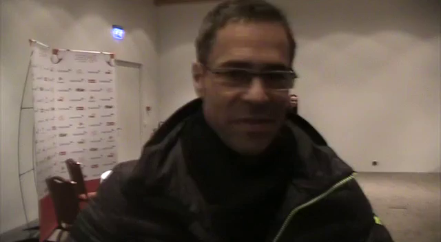 Íþróttafréttamaður frá Sviss: Yrði ánægður með eitt stig